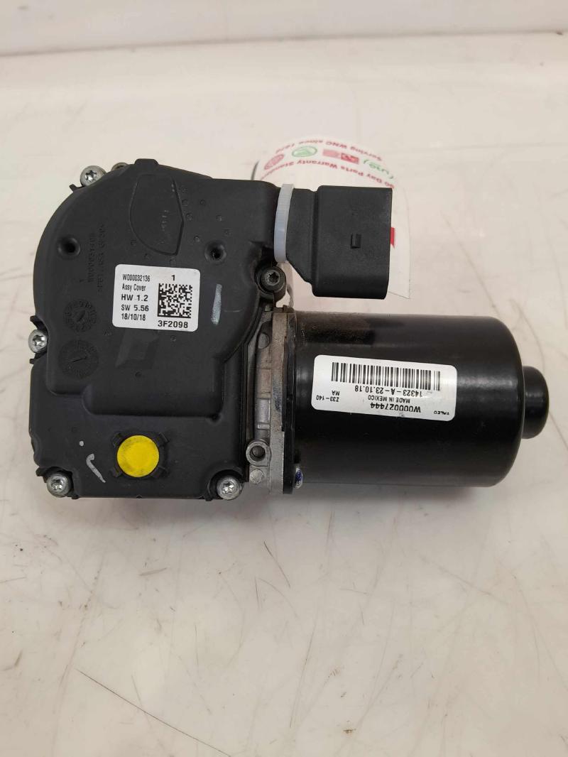 2019 Ford Escape Wiper Motor Front