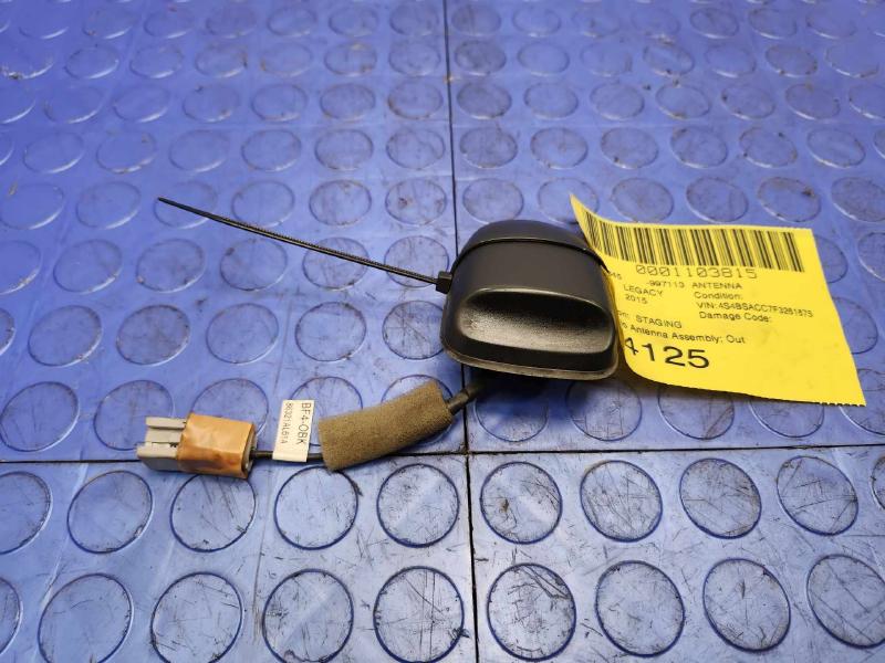 2015-2019 Subaru Outback Wagon Radio Antenna Assembly Genuine OEM 86321AL61A