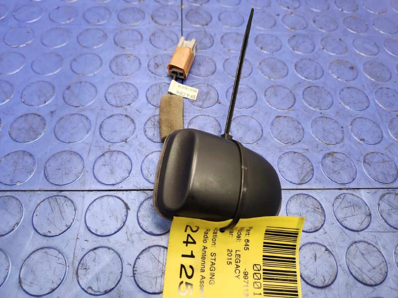 2015-2019 Subaru Outback Wagon Radio Antenna Assembly Genuine OEM 86321AL61A