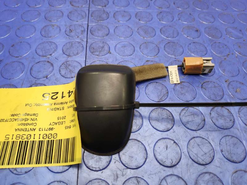 2015-2019 Subaru Outback Wagon Radio Antenna Assembly Genuine OEM 86321AL61A
