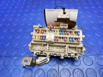 2016-2018 Nissan Maxima Cabin Fuse Box Junction Block Genuine OEM 24350-4RA0A