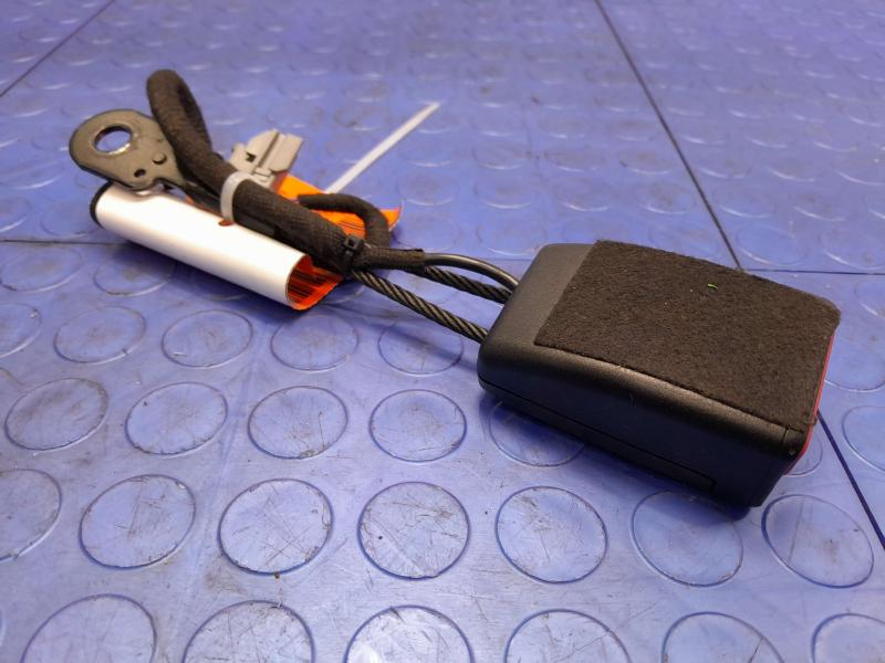 2018 Maserati Ghibli Front Seat Belt