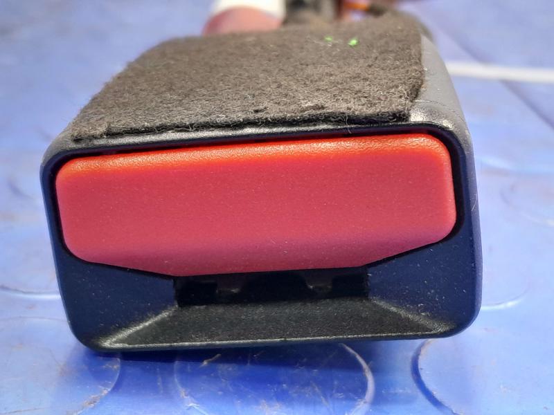 2018 Maserati Ghibli Front Seat Belt
