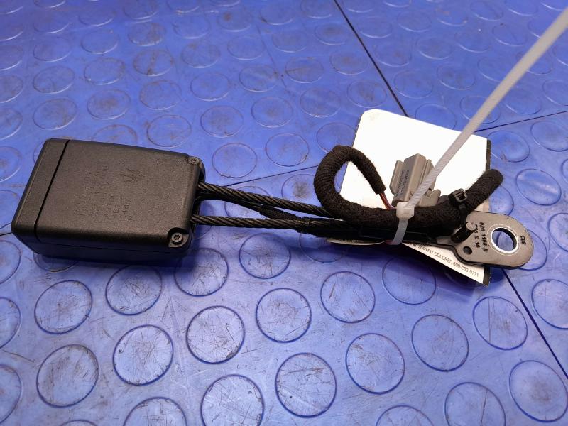 2018 Maserati Ghibli Front Seat Belt