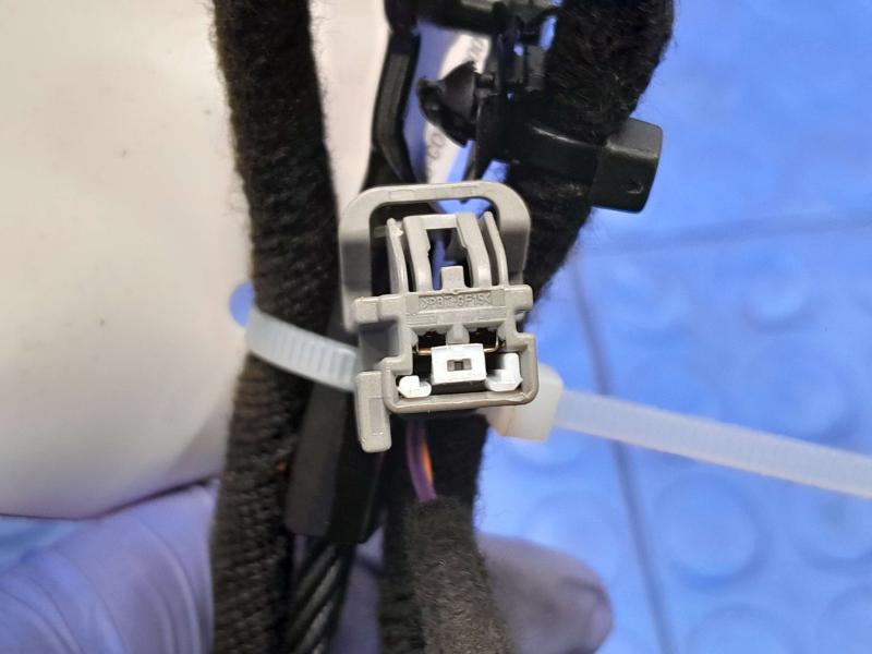 2018 Maserati Ghibli Front Seat Belt