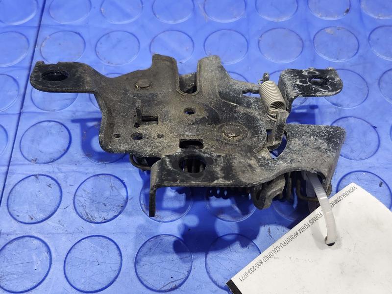 2010-2015 Toyota Prius 1.8L Hood Latch Lock Assembly Genuine OEM 53510-47092