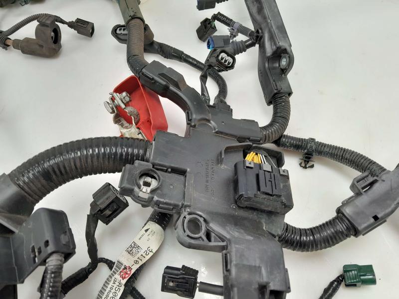 2012 - 2015 Honda Civic CNG GX 1.8L Engine Wiring Harness OEM 32110R1ZA50