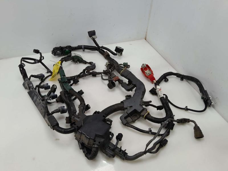 2012 - 2015 Honda Civic CNG GX 1.8L Engine Wiring Harness OEM 32110R1ZA50