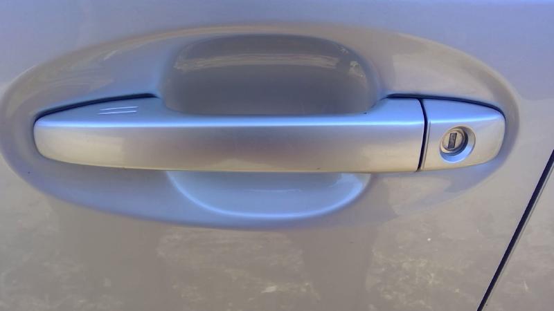 2013 Toyota Prius Outside Door Handle