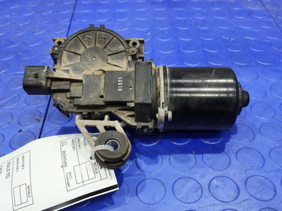 2014 Chevrolet Spark Wiper Motor Front