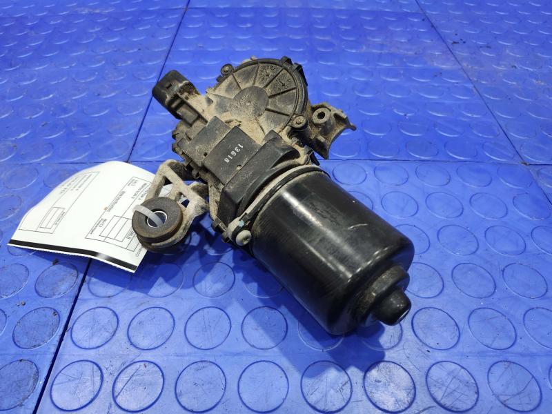 2014 Chevrolet Spark Wiper Motor Front