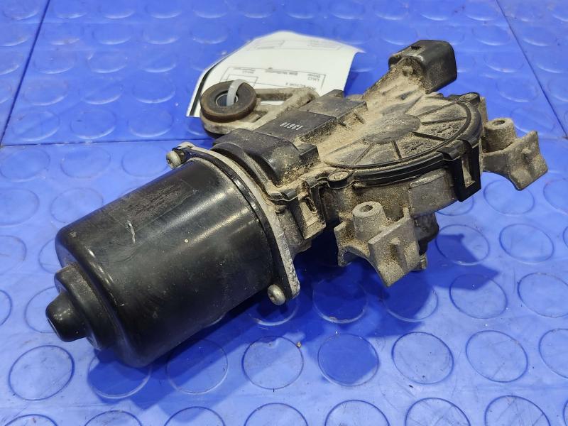 2014 Chevrolet Spark Wiper Motor Front