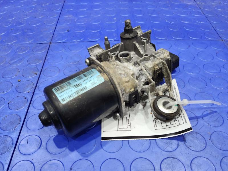 2014 Chevrolet Spark Wiper Motor Front