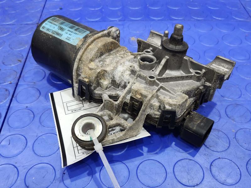 2014 Chevrolet Spark Wiper Motor Front