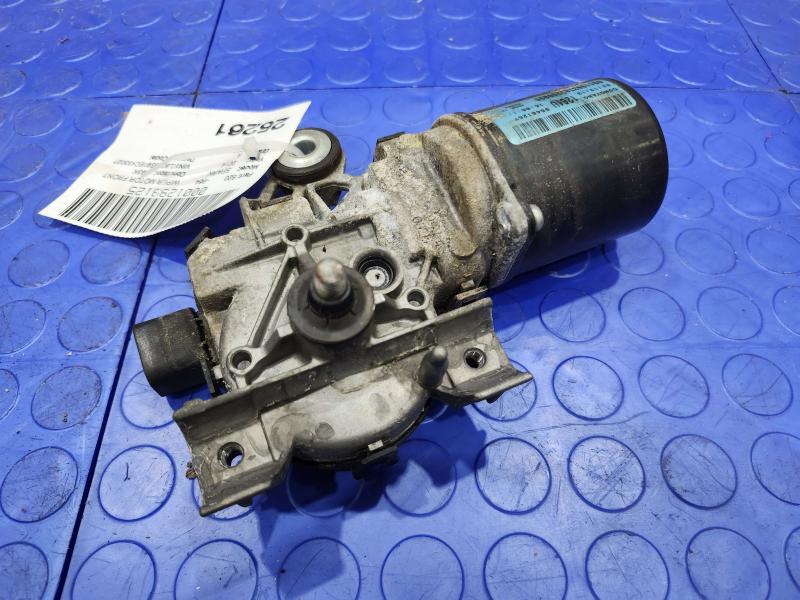 2014 Chevrolet Spark Wiper Motor Front