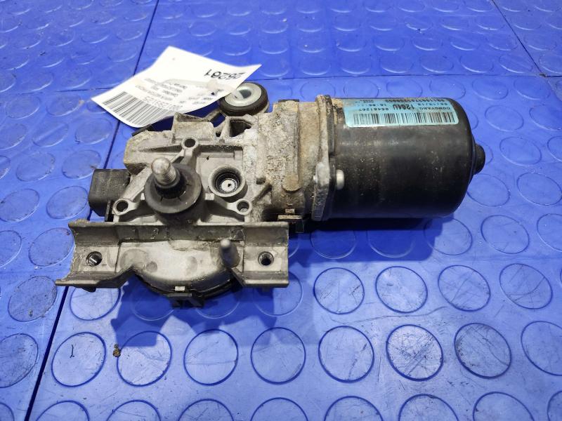 2014 Chevrolet Spark Wiper Motor Front