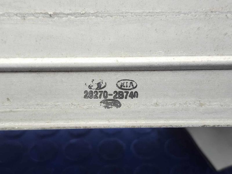 2016-2018 Hyundai Tucson Intercooler Charge Air Cooler Genuine OEM 282712B740