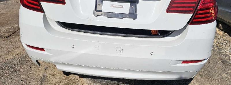 2016 BMW 528I Rear Bumper Assembly
