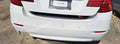 2016 BMW 528I Rear Bumper Assembly
