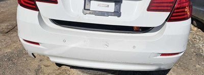 2016 BMW 528I Rear Bumper Assembly