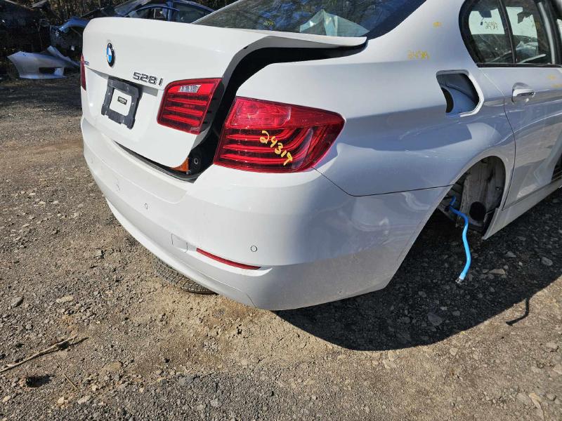 2016 BMW 528I Rear Bumper Assembly
