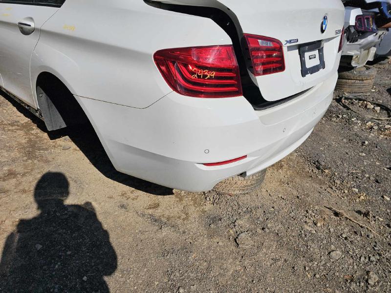 2016 BMW 528I Rear Bumper Assembly