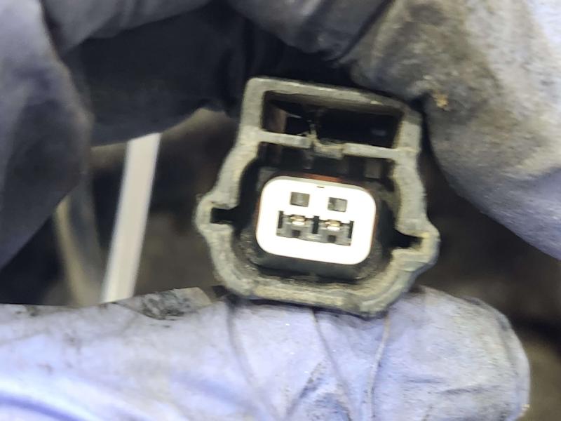 2013 Nissan Pathfinder Spindle Knuckle Front