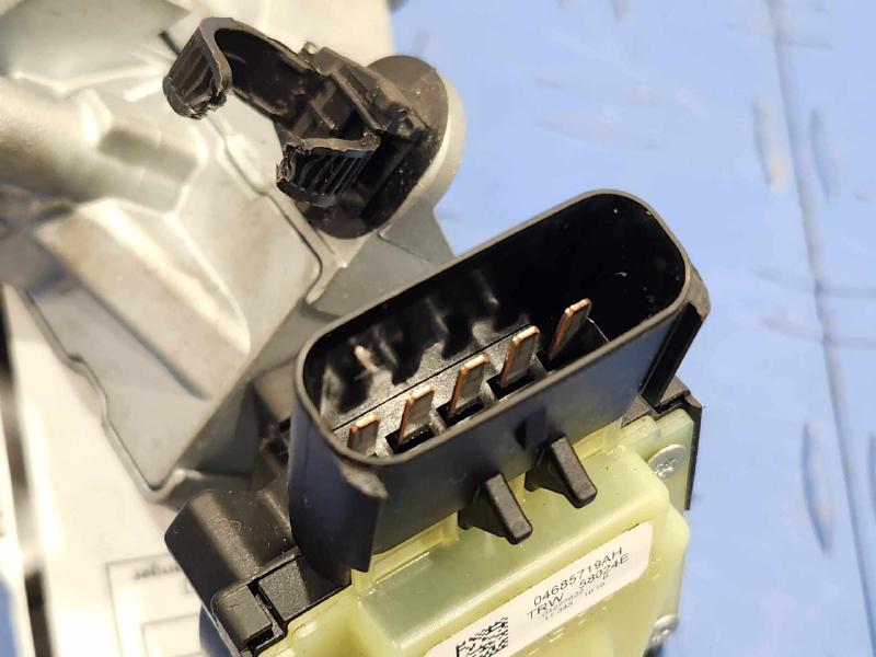 2012 Jeep Compass Ignition Switch(W/O Cyl& Key)