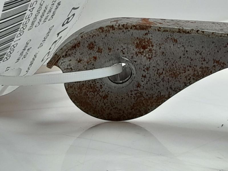 2015 - 2021 Nissan Murano Parking Brake Control Lever Pedal Assembly OEM 36010-5AA0A