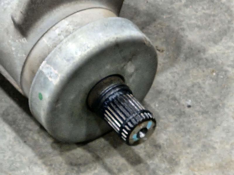2018 Chevrolet Equinox Carrier/Differential Assembly