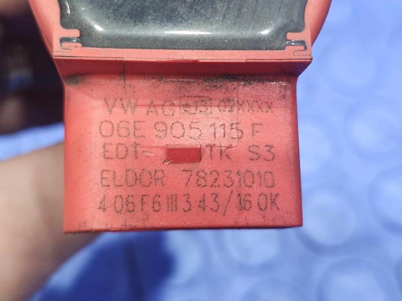 2017 Audi Q7 Ignition Coil/Ignitor