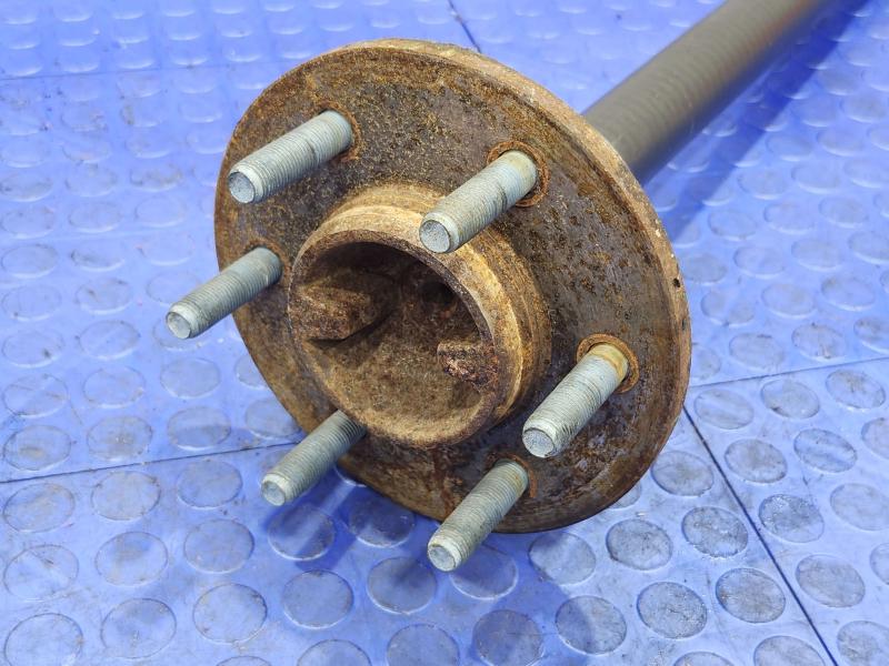 2016 Ford F-150 Axle Shaft
