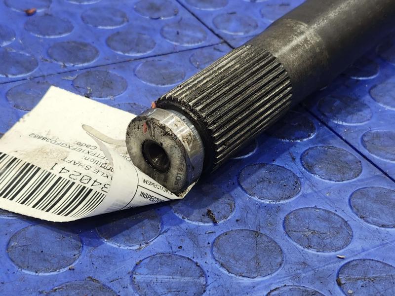 2016 Ford F-150 Axle Shaft