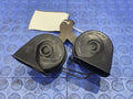 2009-2014 Ford F-150 Dual Note Horn Assembly Genuine OEM 9L3Z13832A