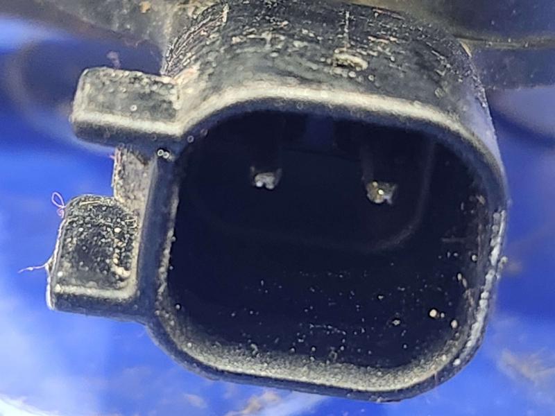 2009-2014 Ford F-150 Dual Note Horn Assembly Genuine OEM 9L3Z13832A
