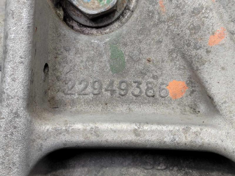 2018 Chevrolet Malibu Rear Knuckle/Stub Axle