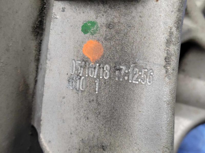 2018 Chevrolet Malibu Rear Knuckle/Stub Axle