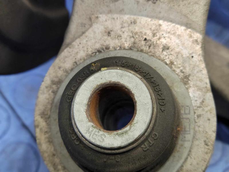 2018 Chevrolet Malibu Rear Knuckle/Stub Axle