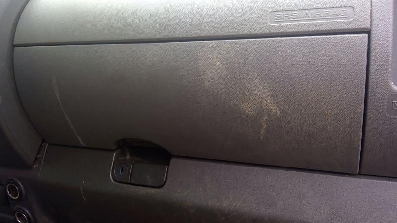 2006 Nissan Xterra Glove Box