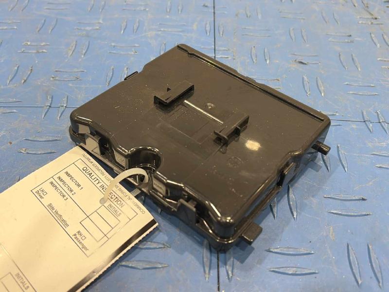 2015 Nissan Rogue Chassis Brain Box