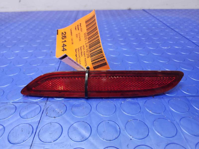 2021 Chrysler Voyager Misc Ebay Parts