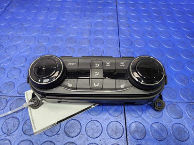 2024 Buick Envista Automatic Temperature Climate Control Panel OEM 42855084
