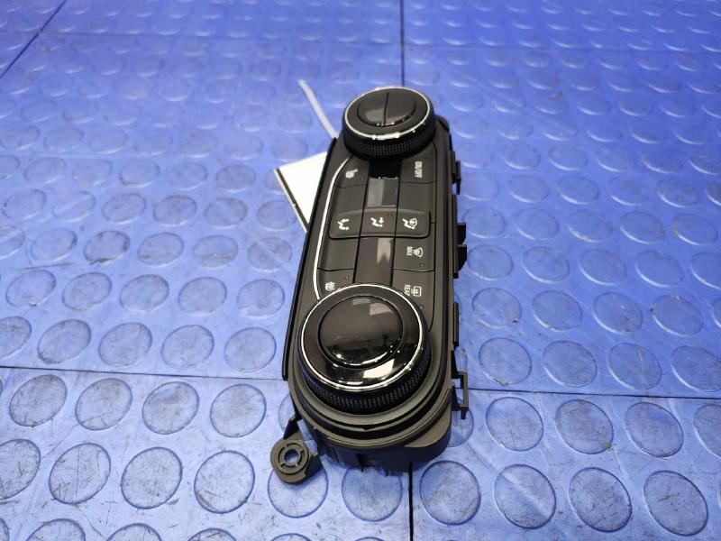 2024 Buick Envista Automatic Temperature Climate Control Panel OEM 42855084