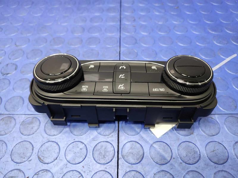 2024 Buick Envista Automatic Temperature Climate Control Panel OEM 42855084
