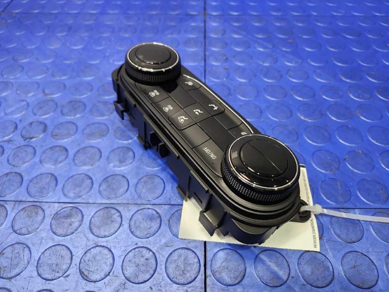 2024 Buick Envista Automatic Temperature Climate Control Panel OEM 42855084