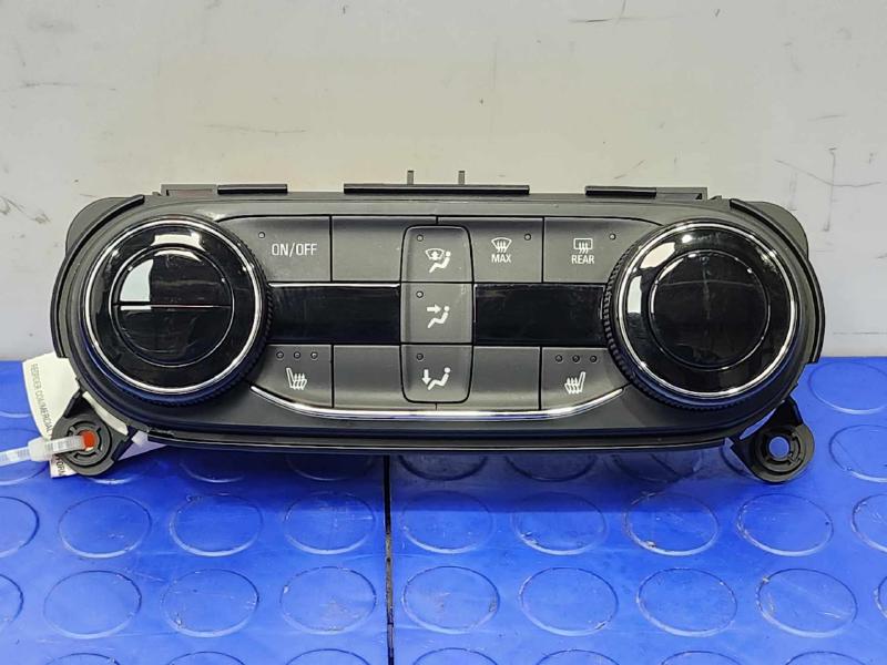 2024 Buick Envista Automatic Temperature Climate Control Panel OEM 42855084