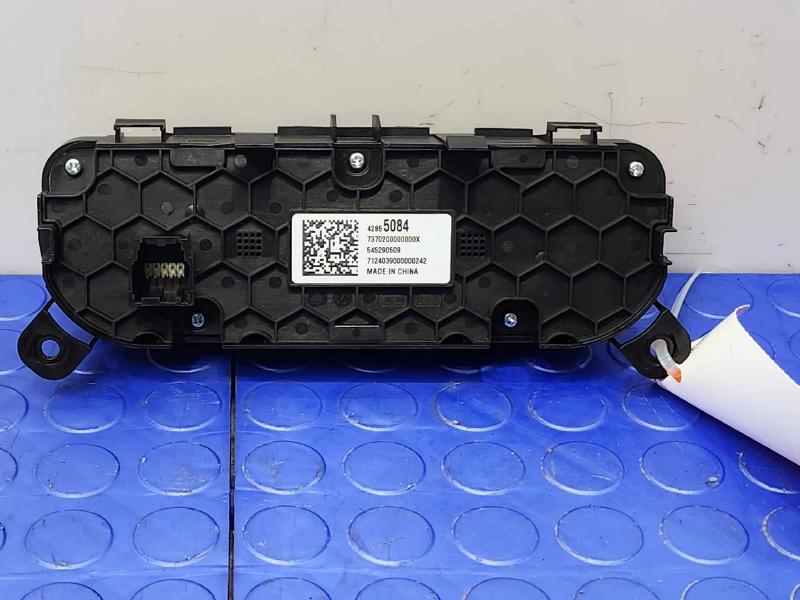 2024 Buick Envista Automatic Temperature Climate Control Panel OEM 42855084