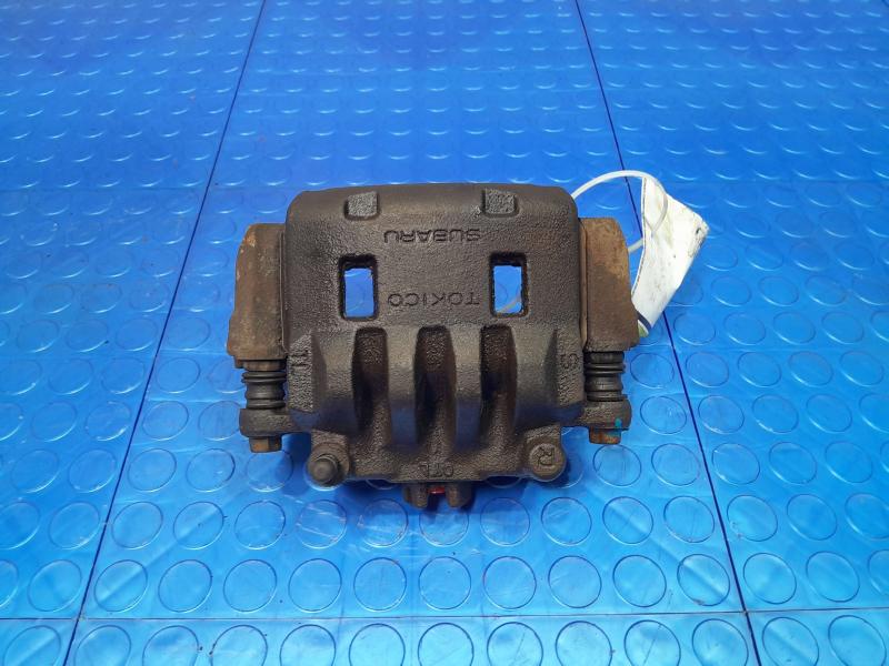 2011 Subaru Forester Caliper