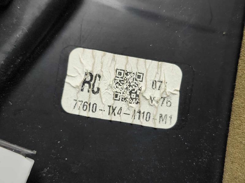 2017 Acura RDX Misc Ebay Parts