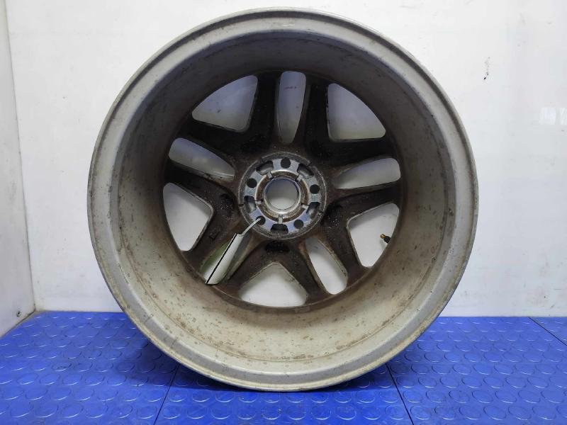 2014 Ford Fusion Wheel